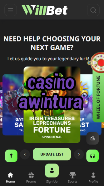 Casino Awintura - Unique Casino Brand-casinoorder.vip