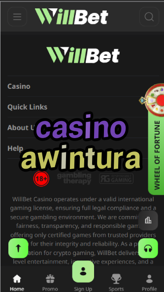 Casino Awintura - Unique Casino Brand-casinoorder.vip