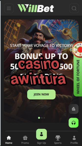 Casino Awintura - Unique Casino Brand-casinoorder.vip